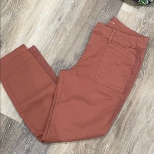 Sz 8 pixie pants NEW Old navy